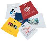 Бумажные и полиэтиленовые пакеты с логотипом